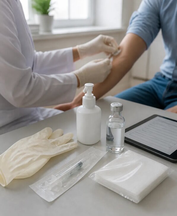 Кодирование препаратом Аквилонг в Моршанске от 6231 р. | Медзона