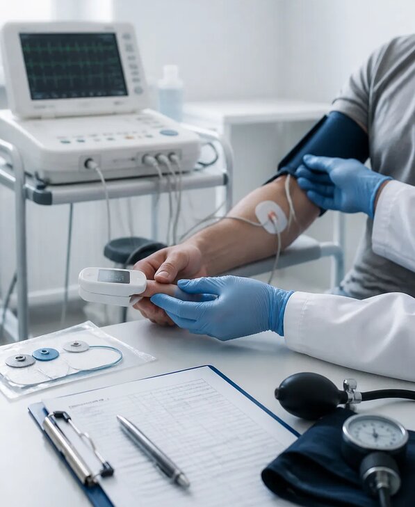 Медицинское обследование перед кодированием в Моршанске