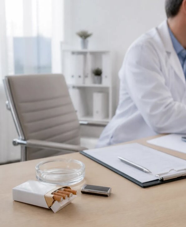 Кодирование от курения в Моршанске от 5556 р. | Медзона